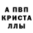 Метадон кристалл SundayRose99